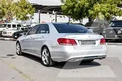 2014 Mercedes Benz E-Class