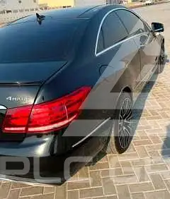 2014 Mercedes Benz E-Class