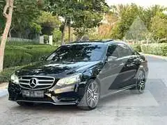 2014 Mercedes Benz E-Class