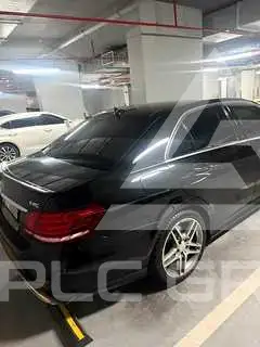 2014 Mercedes Benz E-Class