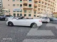 2014 Mercedes Benz E-Class