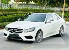 2014 Mercedes Benz E-Class