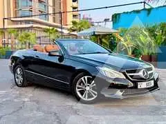 2014 Mercedes Benz E-Class