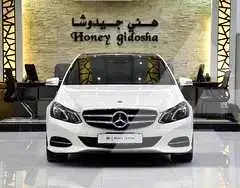 2014 Mercedes Benz E-Class