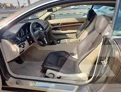 2014 Mercedes Benz E-Class
