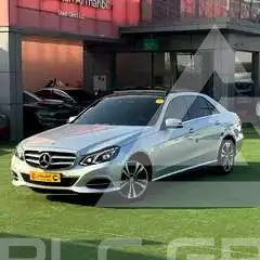 2014 Mercedes Benz E-Class