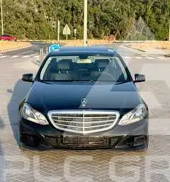 2014 Mercedes Benz E-Class