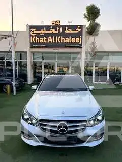 2014 Mercedes Benz E-Class