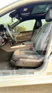2014 Mercedes Benz E-Class