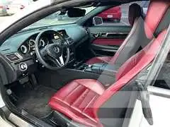 2014 Mercedes Benz E-Class