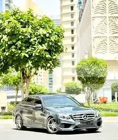 2014 Mercedes Benz E-Class