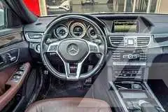 2014 Mercedes Benz E-Class