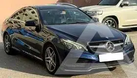2014 Mercedes Benz E-Class