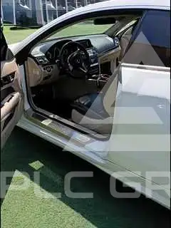 2014 Mercedes Benz E-Class