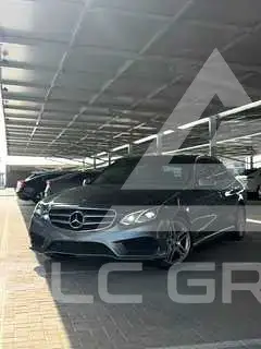 2014 Mercedes Benz E-Class