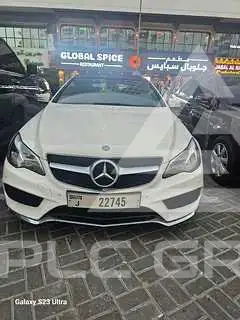 2014 Mercedes Benz E-Class