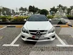 2014 Mercedes Benz E-Class