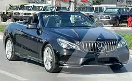 2014 Mercedes Benz E-Class