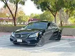 2014 Mercedes Benz E-Class