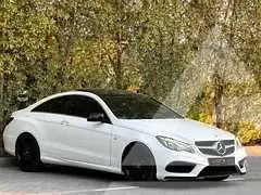 2014 Mercedes Benz E-Class