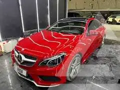 2014 Mercedes Benz E-Class