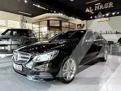 2014 Mercedes Benz E-Class