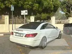 2014 Mercedes Benz E-Class