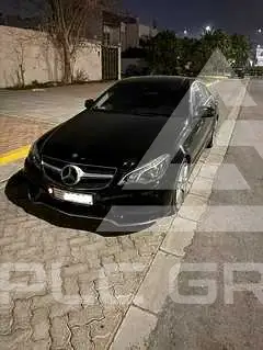 2014 Mercedes Benz E-Class