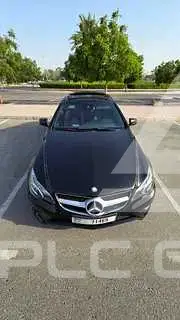2014 Mercedes Benz E-Class