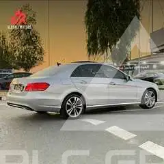 2014 Mercedes Benz E-Class
