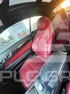 2014 Mercedes Benz E-Class