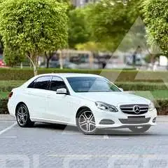 2014 Mercedes Benz E-Class