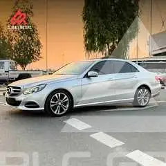 2014 Mercedes Benz E-Class