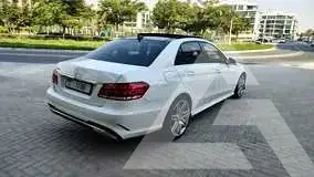 2014 Mercedes Benz E-Class