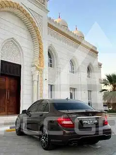 2014 Mercedes Benz C-Class