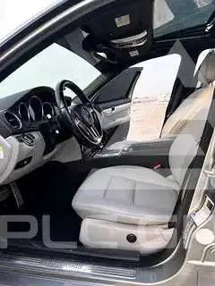2014 Mercedes Benz C-Class