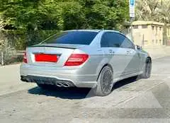 2014 Mercedes Benz C-Class