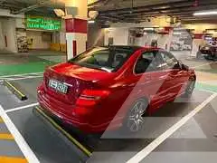 2014 Mercedes Benz C-Class