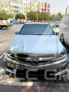 2014 Mercedes Benz C-Class