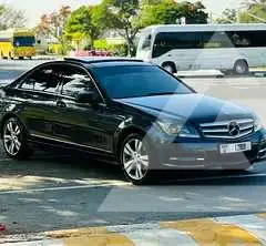 2014 Mercedes Benz C-Class