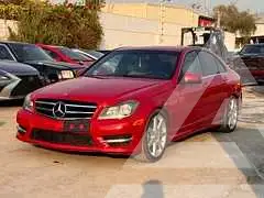 2014 Mercedes Benz C-Class