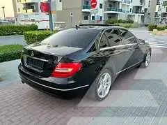 2014 Mercedes Benz C-Class
