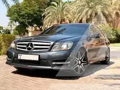 2014 Mercedes Benz C-Class