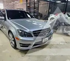 2014 Mercedes Benz C-Class