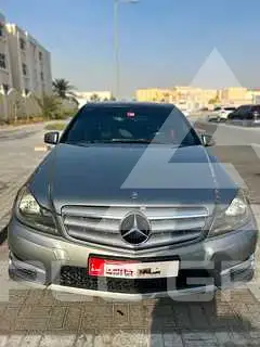 2014 Mercedes Benz C-Class