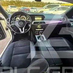 2014 Mercedes Benz C-Class
