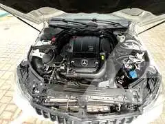 2014 Mercedes Benz C-Class