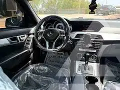 2014 Mercedes Benz C-Class