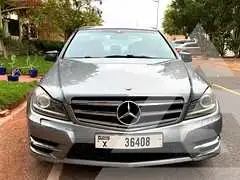 2014 Mercedes Benz C-Class