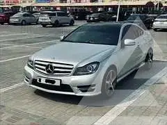 2014 Mercedes Benz C-Class